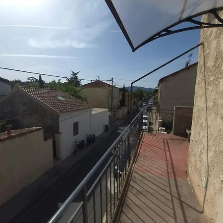 T2 Lumineux 12e Marseille