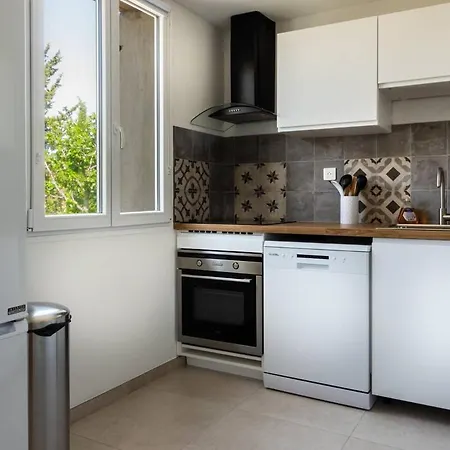 Apartment T2 Lumineux 12e *