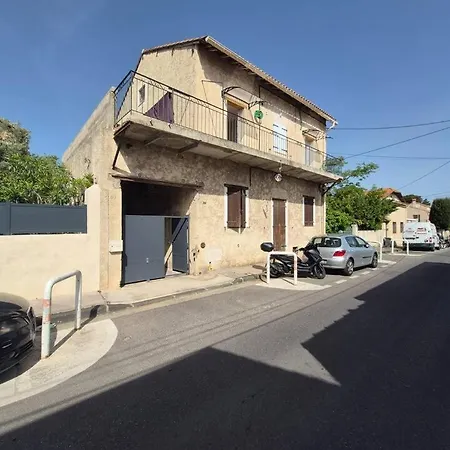 T2 Lumineux 12e Marseille